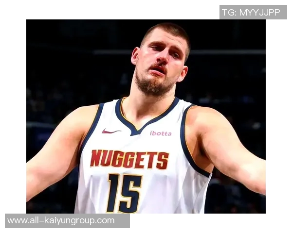 周最佳球员出炉约基奇与康宁汉姆均场均数据惊人助队全胜