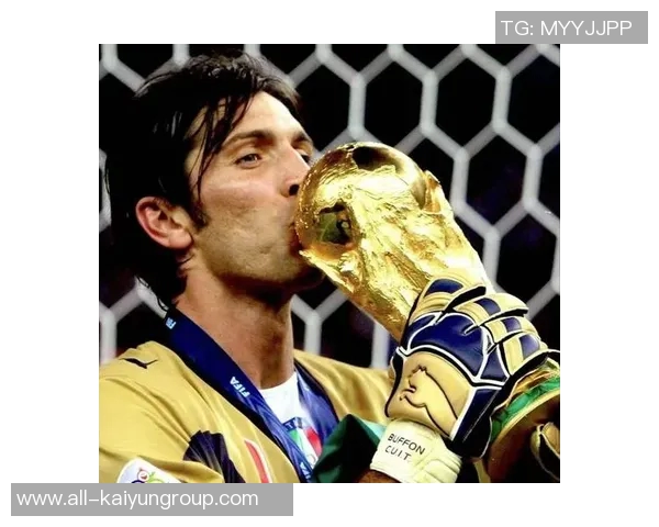 布冯感慨儿子沉迷游戏自己14岁已在全球赛场拼搏