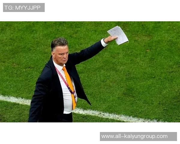 世界杯范加尔化身吉乔鼠梅西坦言被荷兰扳平时心情低落