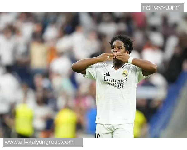 费内巴切对恩德里克表现出浓厚兴趣皇马考虑1月外租方案